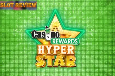 Casino Rewards Hyper Star icon